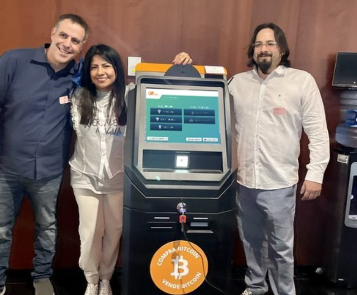 Bitcoin ATM Deployed in Mexico’s Senate Building by Bitcoin ATM Provider ChainBytes