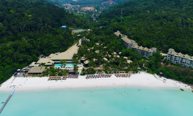 A Fully Tokenized Malaysia Resort Project Is the Innovation of the Crypto World