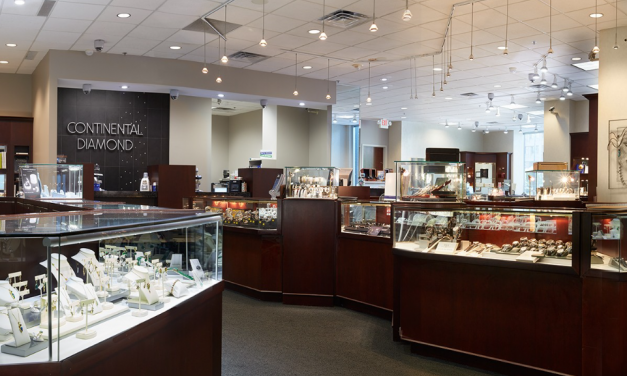 Continental Diamond Accepting Bitcoin as Payment for Jewelry Purchases