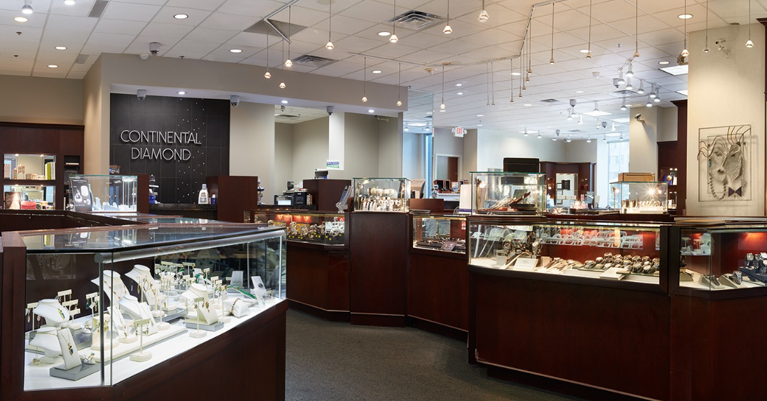 Continental Diamond Accepting Bitcoin as Payment for Jewelry Purchases