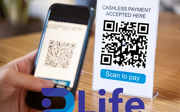 Decentral Life Launches New QR Code Application for Cryptocurrency Payment Solutions