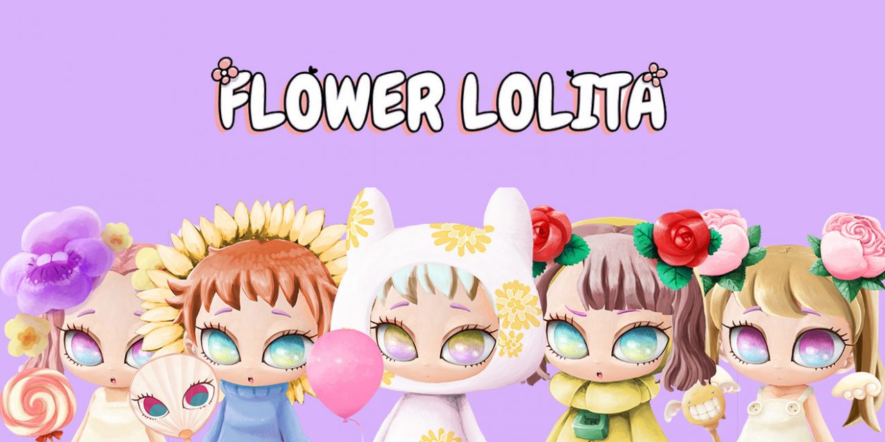 Keisuke Honda joined NFT Project “FLOWER LOLITA”