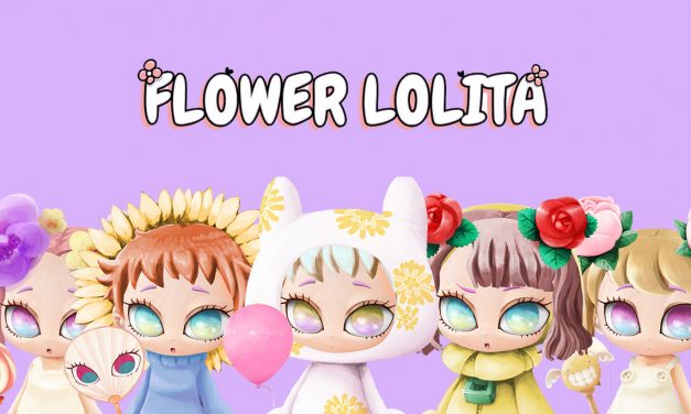 Keisuke Honda joined NFT Project “FLOWER LOLITA”