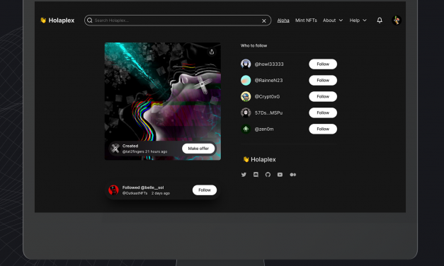 Solana Users Now Have Access to an On-Chain Social NFT Network Thanks to Holaplex’s Social Graph