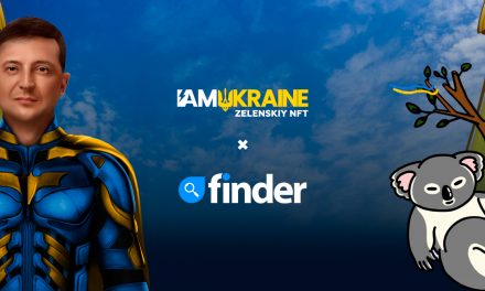 IamUkraine and Finder Join Forces Together to Help Ukrainian People