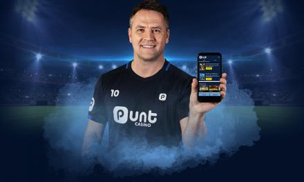 Football Icon Michael Owen Joins Punt Casino as Brand Ambassador