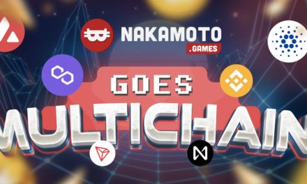 Nakamoto Games ($NAKA) Goes Multichain