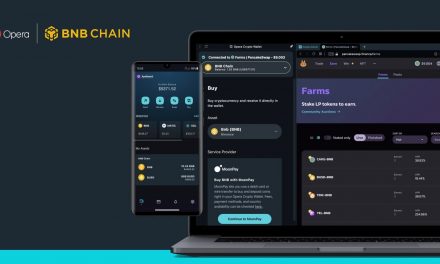Opera Crypto Browser Integrates BNB Chain