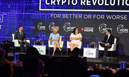 Operation HOPE Convenes Regulators and Digital Asset Companies To Define How to Protect and Prosper in the Digital Economy