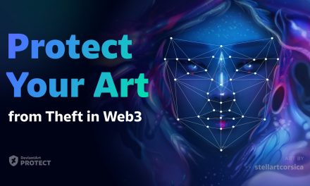 DeviantArt Protect Extends Art and NFT Image Protection