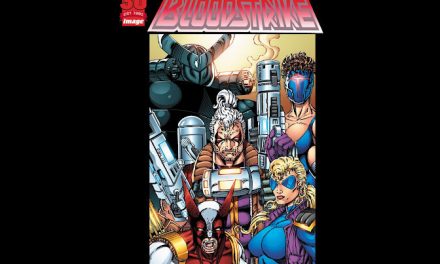 Deadpool Creator Rob Liefeld to Auction BloodStrike #1 Remastered Comic Book NFT