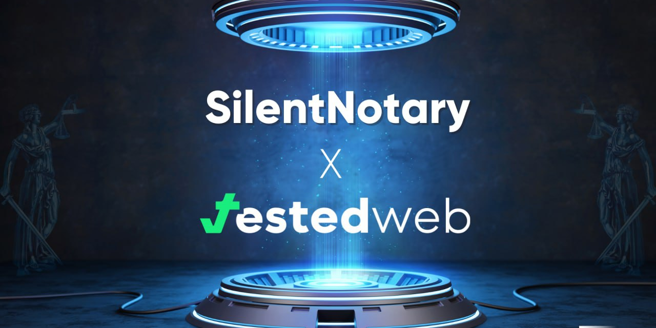 Tested Web Announces Partnership With Silent Notary