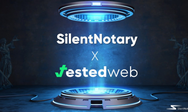 Tested Web Announces Partnership With Silent Notary