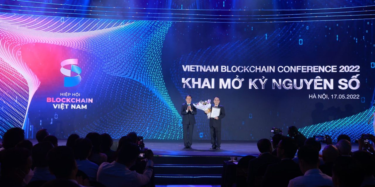 Vietnam Blockchain Association Officially Launches