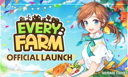 Wemade Connect Officially Launching Mobile P&E Game ‘EVERY FARM’