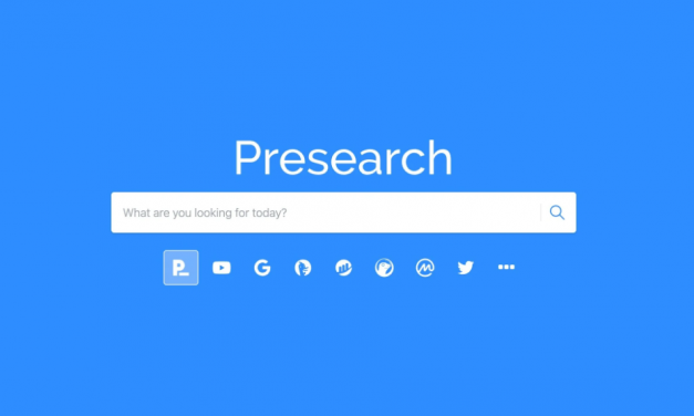 Presearch Community Launches First Web3 Decentralized Search Engine