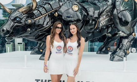 Bitcoin of America’s All Female Team is at BTC 2022