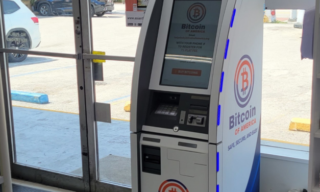 Bitcoin of America adds Bitcoin Cash (BCH) to ATMs