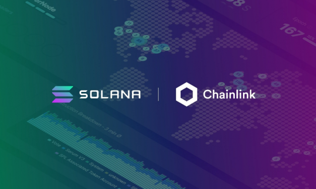 Chainlink Price Feeds Go Live on Solana Mainnet