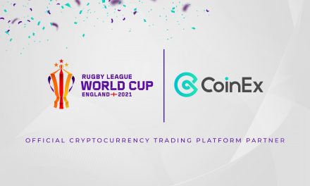 Coinex Establishes Partnership With RLWC2021