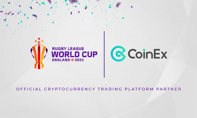 Coinex Establishes Partnership With RLWC2021