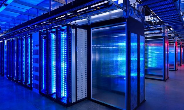 Data Center Server Market Share Report