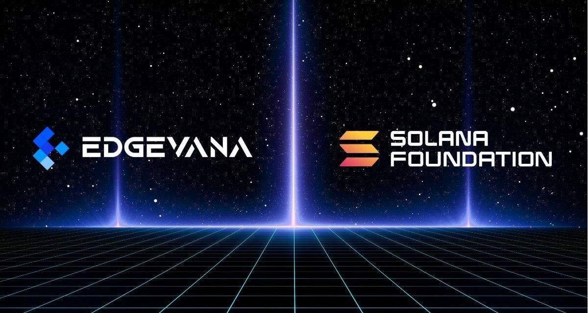 Solana Foundation Harnesses Edgevana to Improve Validator Experience