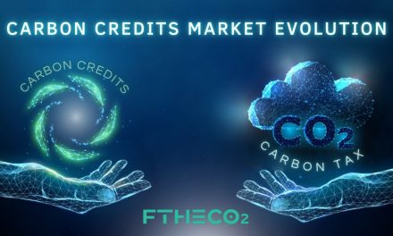 Fight The CO2 – Carbon Credits Evolution in the Blockchain