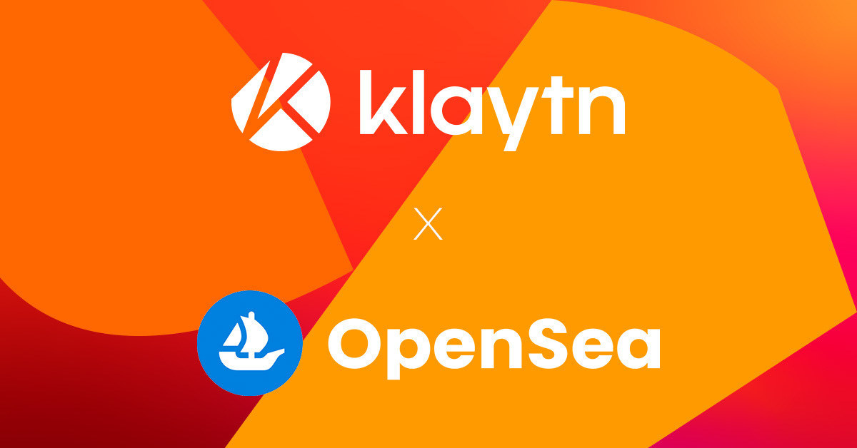 Klaytn Partners with OpenSea to Spur Growth in Asia