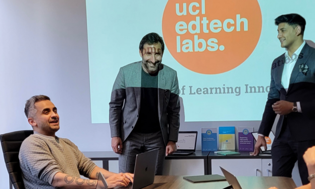 Lumiii Partners with UCL EdTech Labs’ to Educate Through Learn-to-Earn Gaming and Anime Series