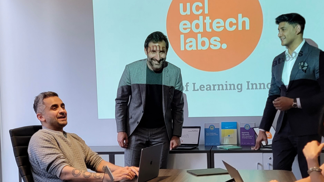 Lumiii Partners with UCL EdTech Labs’ to Educate Through Learn-to-Earn Gaming and Anime Series