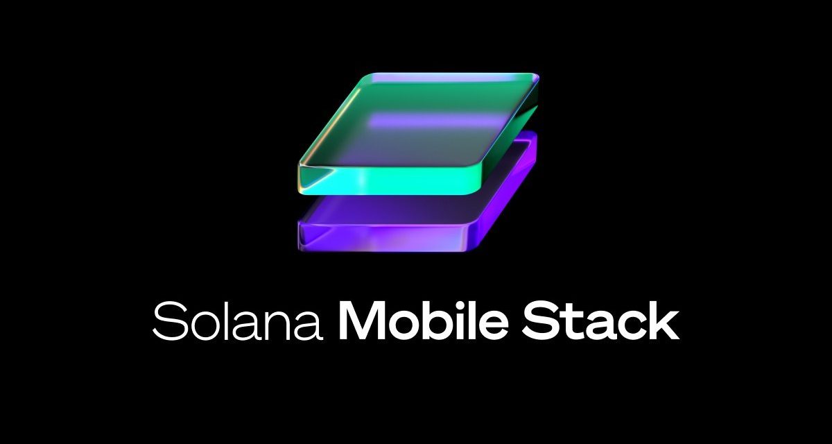 Solana Mobile Stack Begins New Era of WEB3 With Mobile-First Android Platform