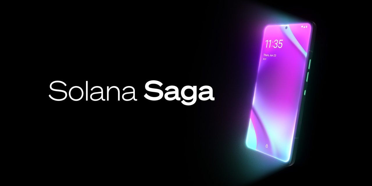 Solana Mobile Debuts Saga, Android Phone for Web3