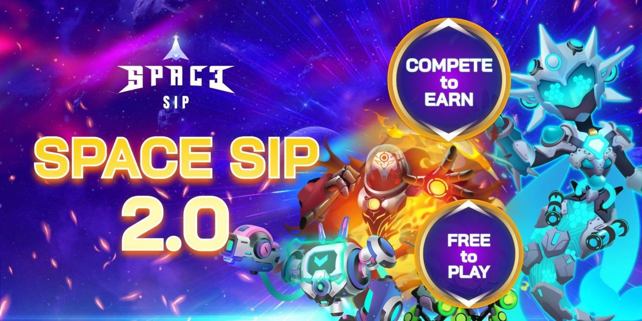 Introducing Compete-to-Earn Trend with Space SIP Game V2.0: PVP Combat and More