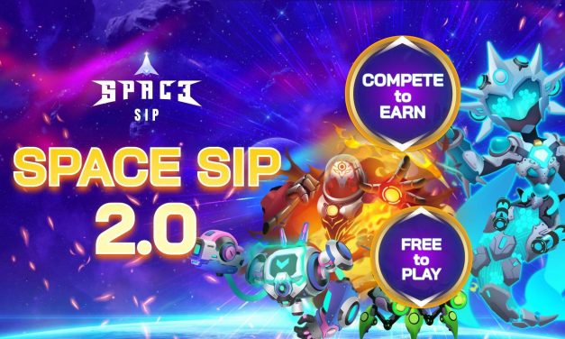 Introducing Compete-to-Earn Trend with Space SIP Game V2.0: PVP Combat and More