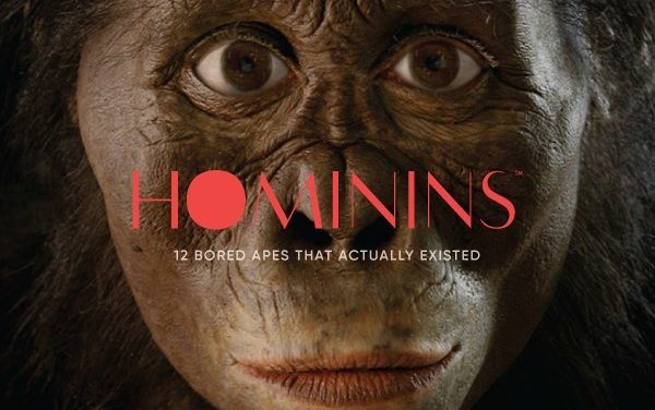 TID hNFT Research Institute Announces its Inaugural NFT Collection: Hominins