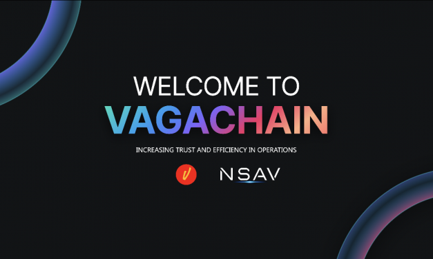 NSAV and Vagabond Announce Launch of 3rd Generation Blockchain to Assist Organizations in Tackling their Sustainability Challenges