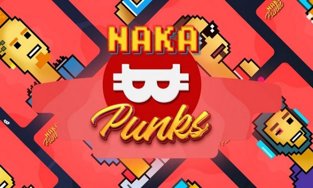 Nakamoto Games Releases NAKA Punks, A Limited Edition NFT Collection