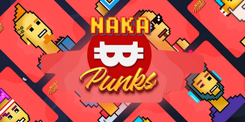 Nakamoto Games Releases NAKA Punks, A Limited Edition NFT Collection