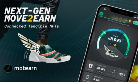 Motearn Introduces the Next-Gen Move2Earn Wellness Ecosystem with Connected Tangible NFTs