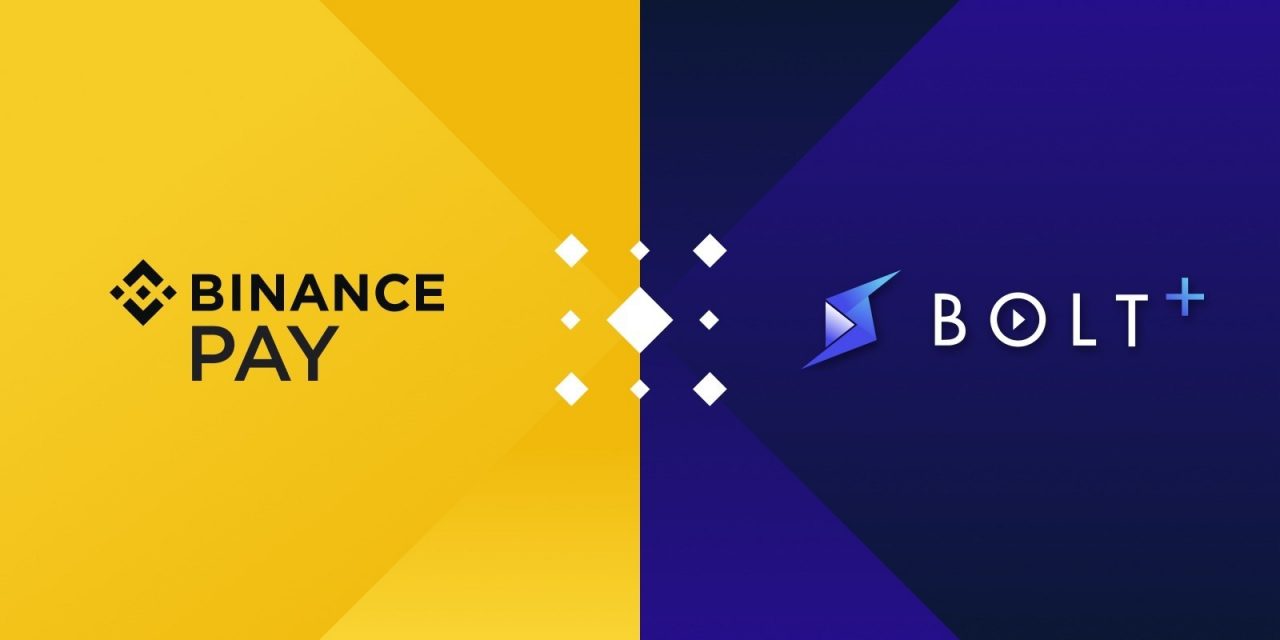 Bolt Global and Binance Pay have launched Bolt+