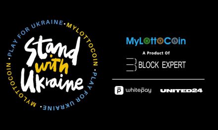 Blockchain Lottery Initiative to Support Good Causes in Ukraine