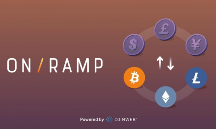 Coinweb Launches the OnRamp Platform to Provide Full Fiat Rails Access to Digital Assets