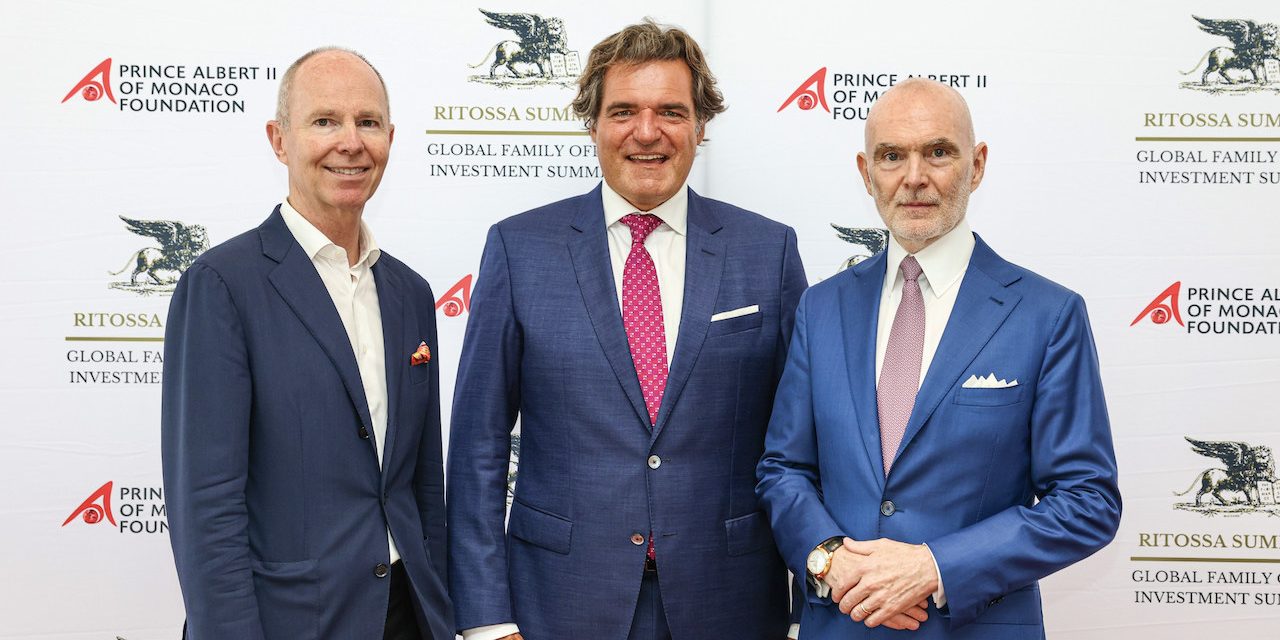 The 19th Ritossa Family Office Investment Summit in Monaco Celebrates “Connecting Minds & Investing for a Better Future”