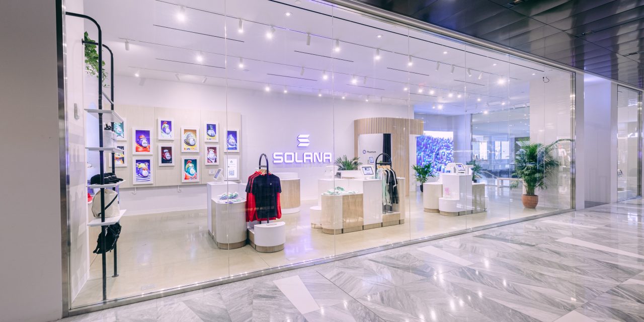 Solana Spaces Unveils Retail Venue to Bring an Immersive Educational Blockchain Experience to the Mainstream