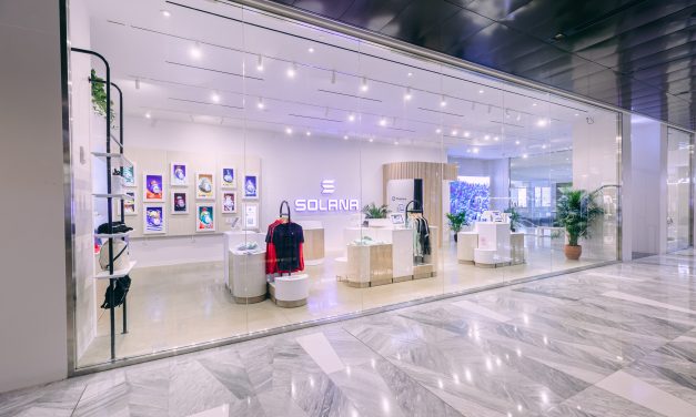 Solana Spaces Unveils Retail Venue to Bring an Immersive Educational Blockchain Experience to the Mainstream