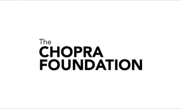 The Chopra Foundation Raises Over $110K in Crypto Donations in Under 24 Hours on The EarthFund Platform