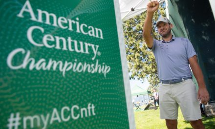 American Century Investments Tee’d Up Fan Participation and Prizes with NFT’s Benefitting Medical Research at the American Century Championship 2022