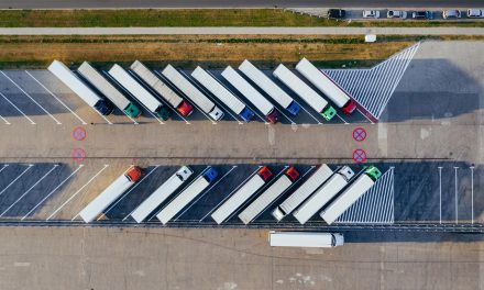 Use of Blockchain with Logistics is a Major Trend Fueling the Market