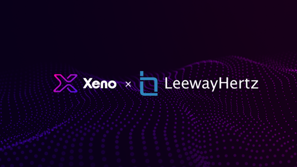 Xeno Holdings Enters Into a Strategic Partnership With LeewayHertz